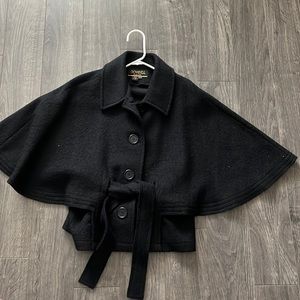 Novelti cape coat